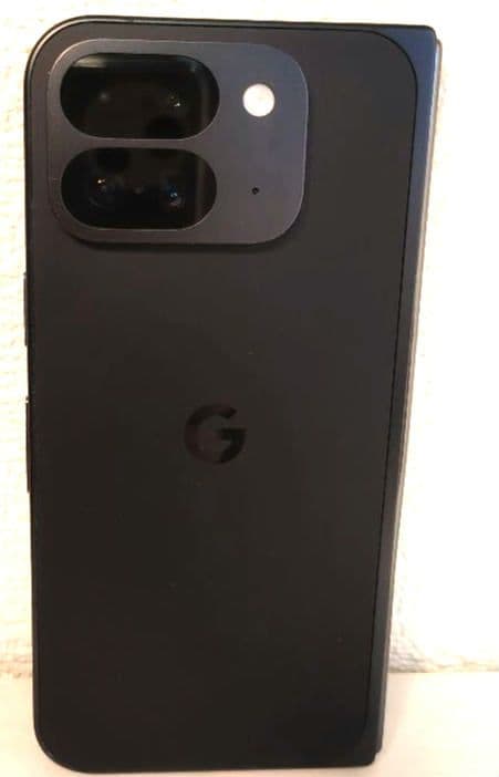 Google Pixel 9 Pro Fold ブラック