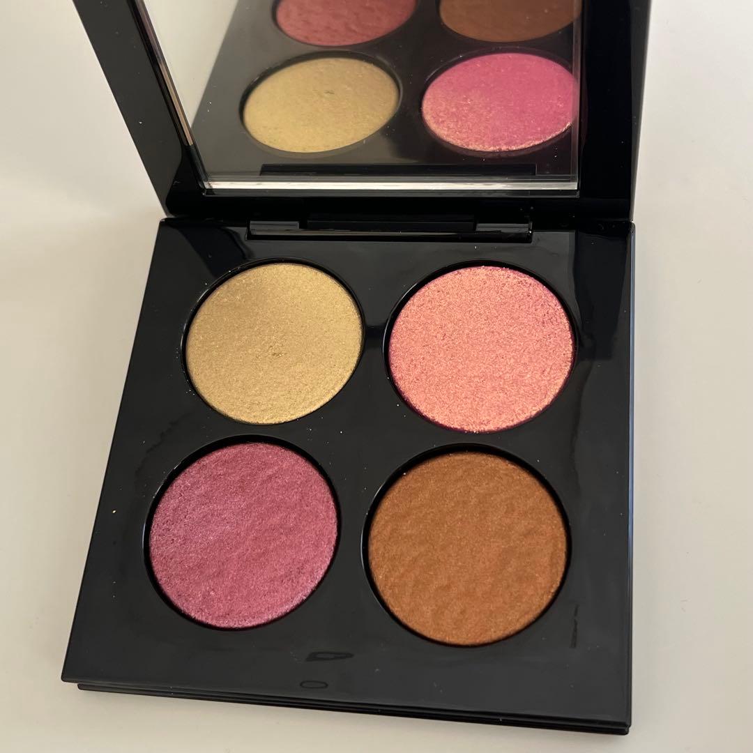 アイシャドウ Pat McGrath Blitz Astral Quad