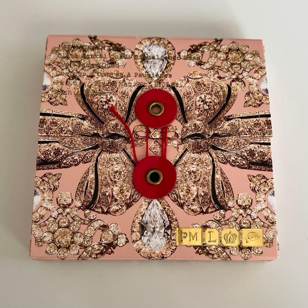 アイシャドウ Pat McGrath Blitz Astral Quad