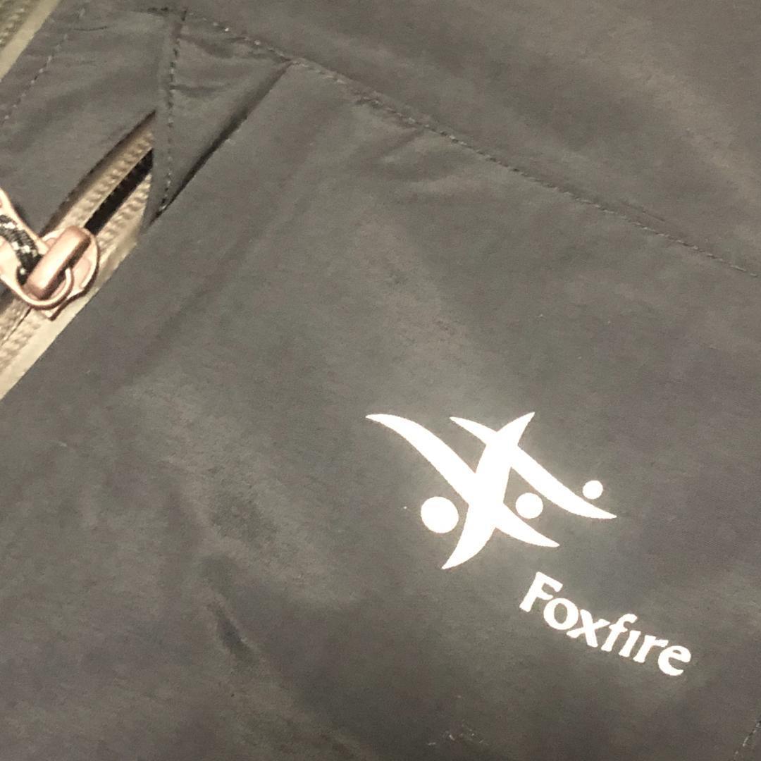 Foxfire　フロストレイクジャケット　S【新品】ブラック　フィッシング