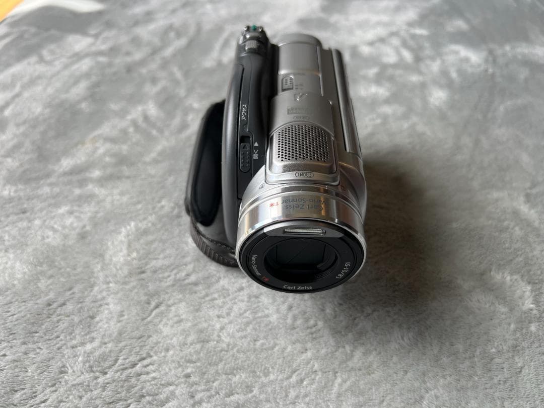 レア　美品SONY HANDYCAM DCR-DVD505