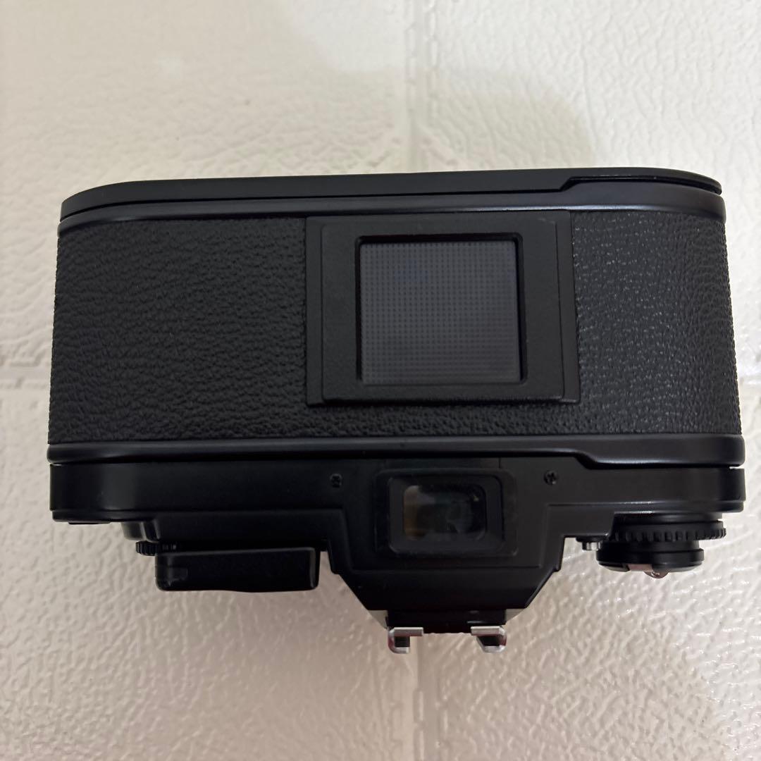 NIKON FG Black SLR CAMERA 一眼レフカメラ ボディーのみ