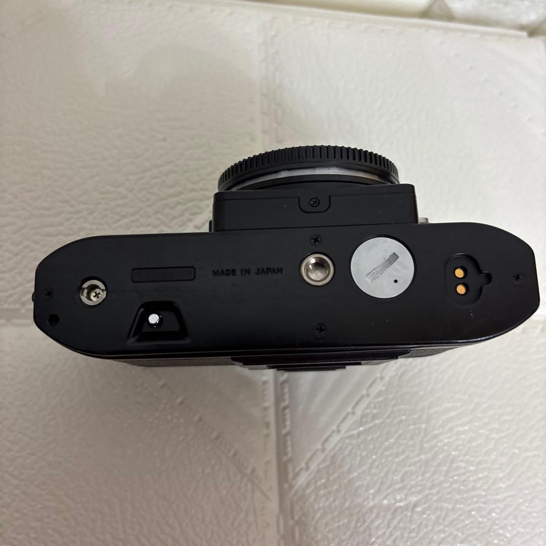 NIKON FG Black SLR CAMERA 一眼レフカメラ ボディーのみ