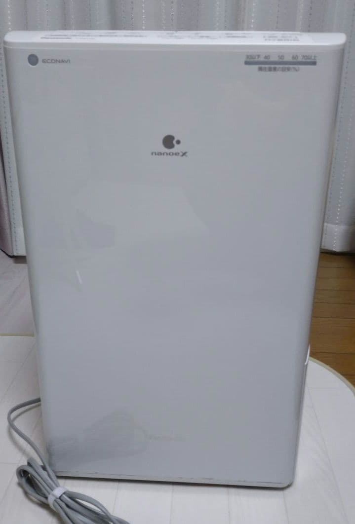 パナソニック衣類乾燥除湿機 F-YHVX120-W