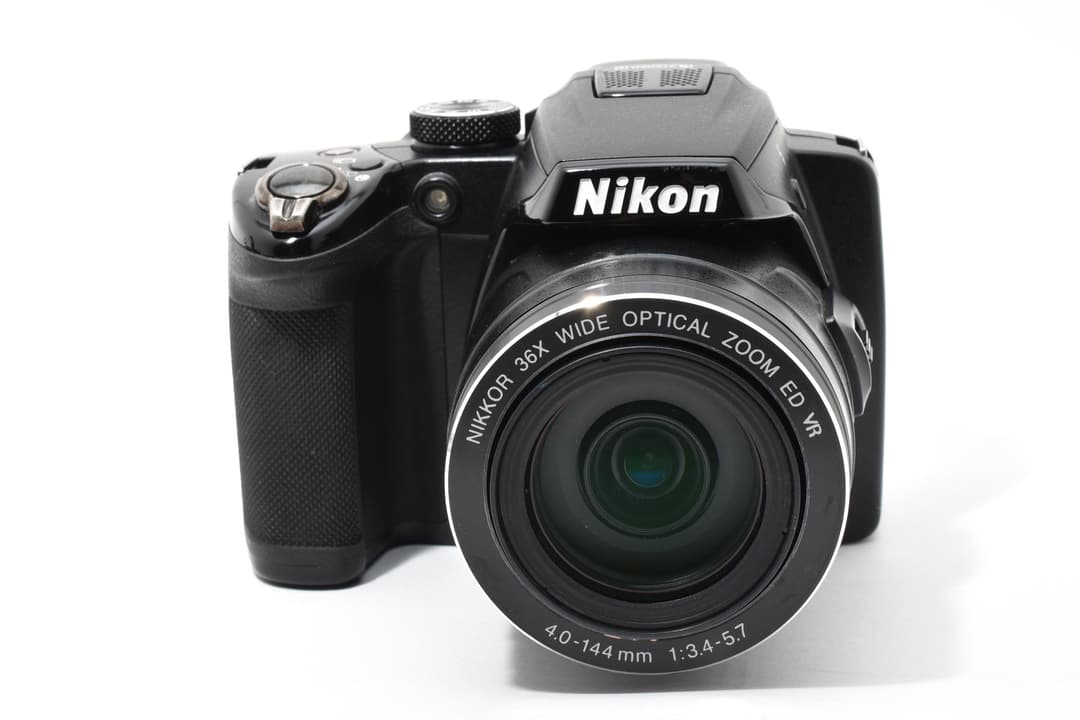 Nikon COOLPIX P500 スマホ転送OK #9694