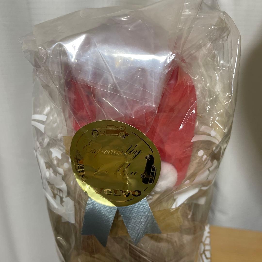 VOLVOノベルティ　サタクロース