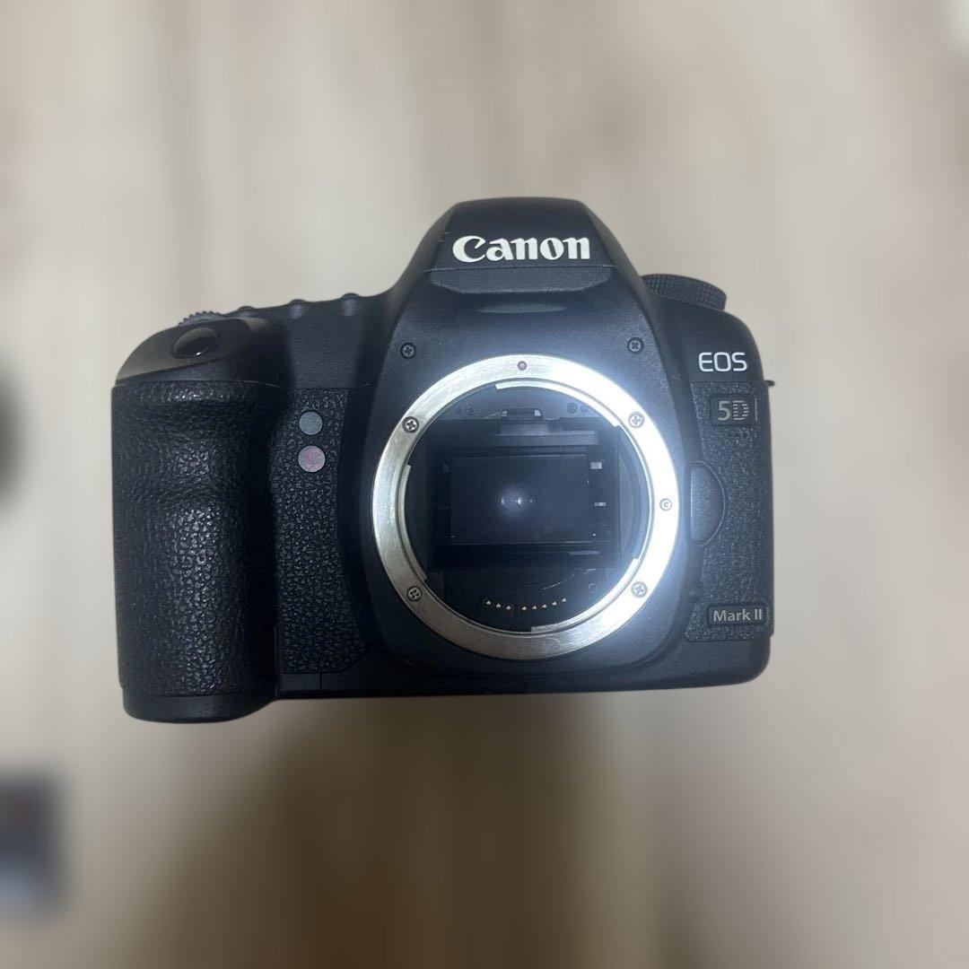 Canon EOS 5D MARKⅡ 値下げ交渉⭕️