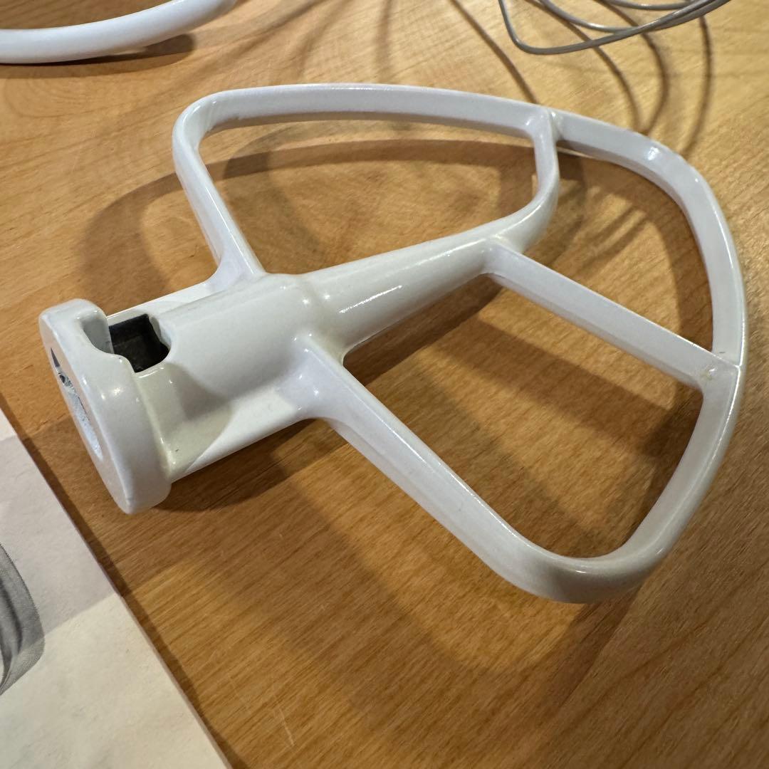 KitchenAid スタンドミキサ 4.8L オニキスブラック