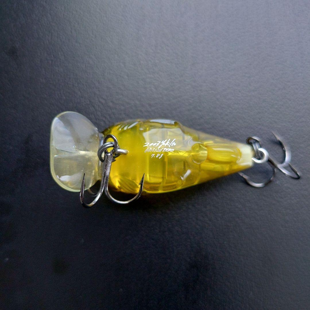 メガバス　グリフォン　ゼロ　の４個セット