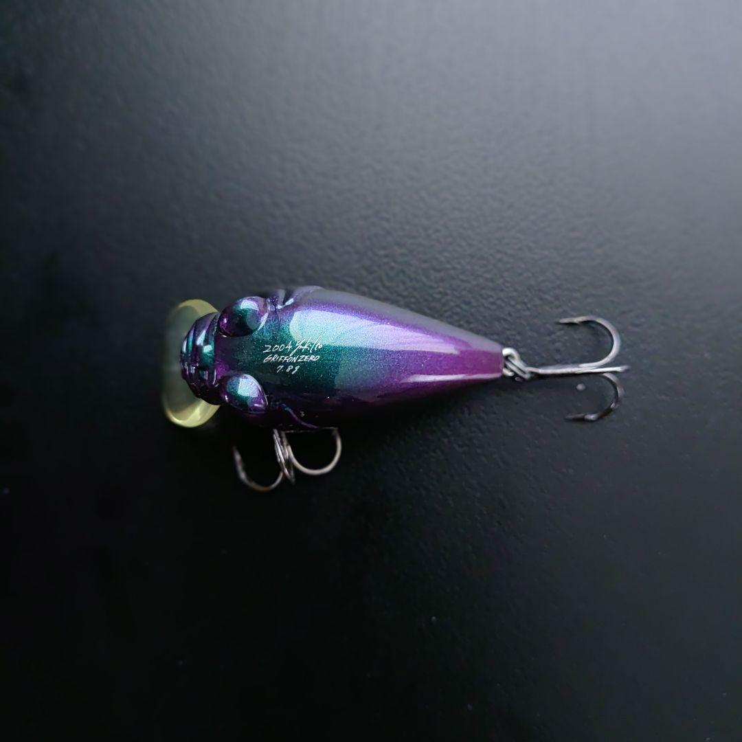 メガバス　グリフォン　ゼロ　の４個セット