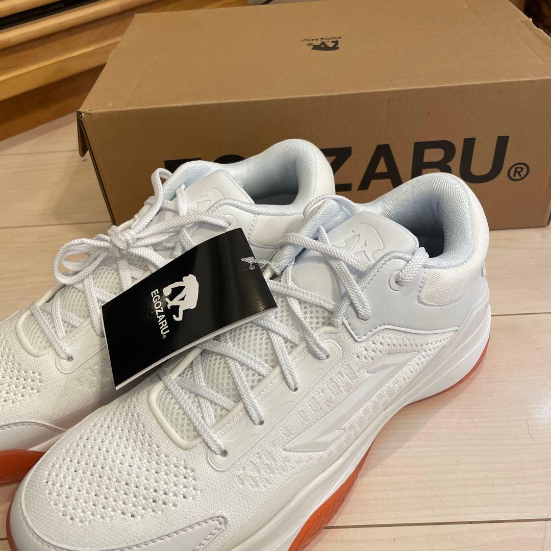 タイムセールします！EGO BLAZE WHITE×ORANGE