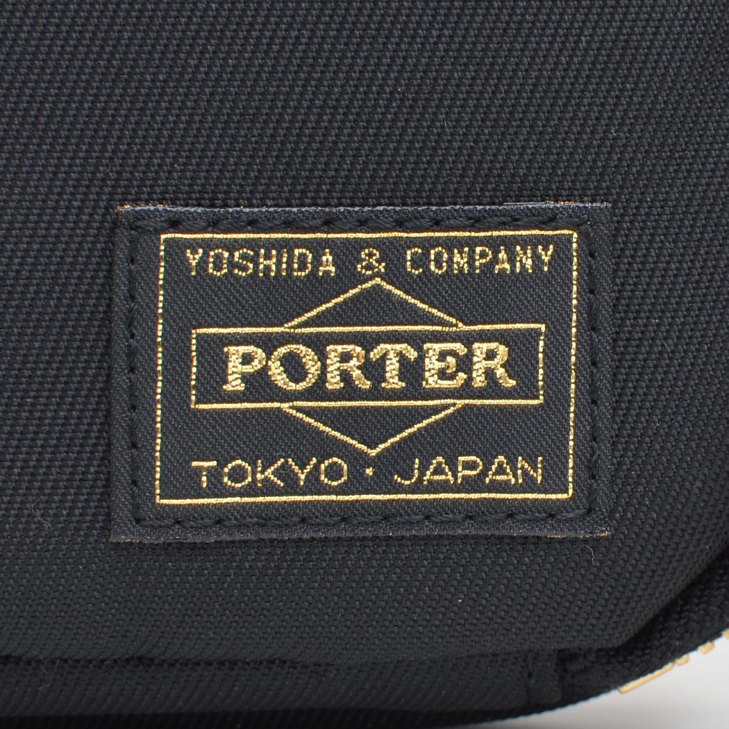 ポーター　シア　ウォレット ショルダーバッグ【うみ様】