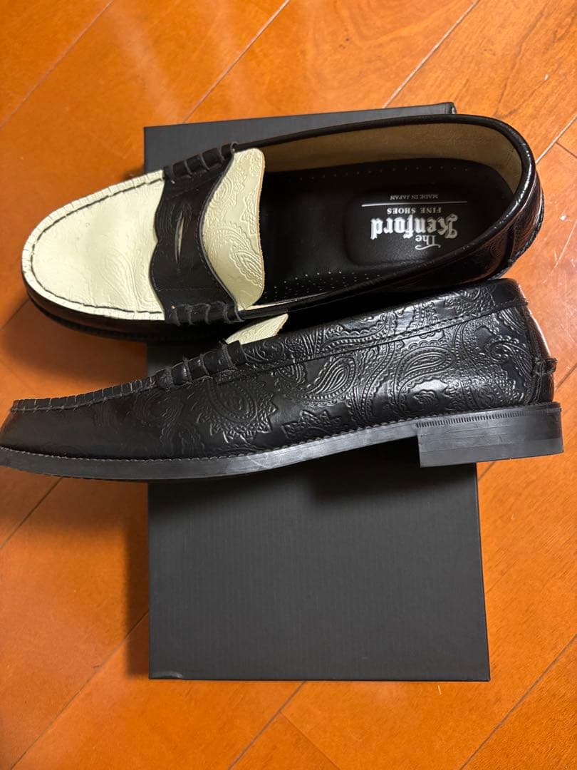 ケンフォード ローファー