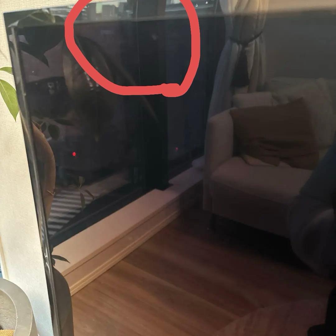 SHARP LC50US45 大画面 液晶テレビ 本体　2018年製　50インチ