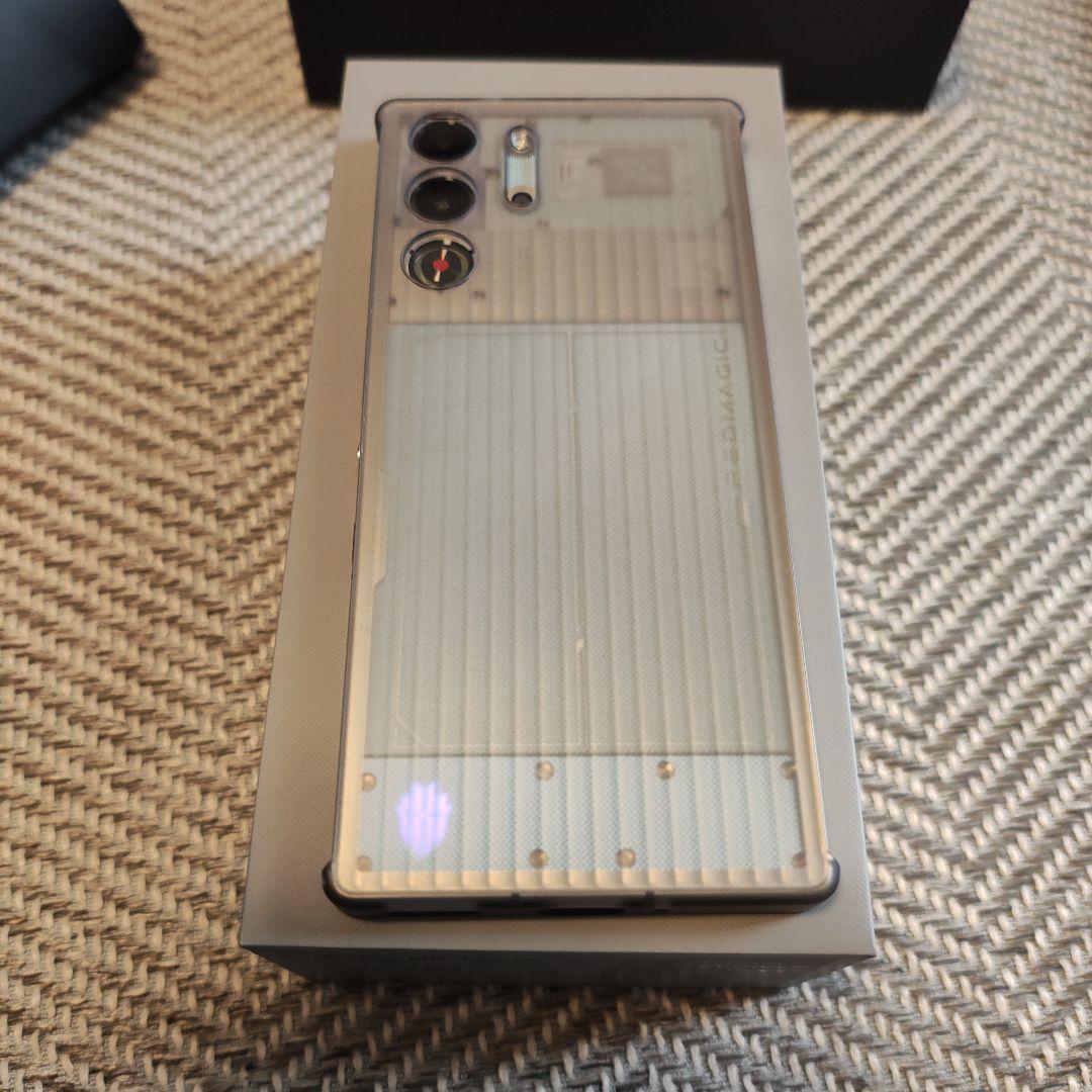 【美品国内版】nubia REDMAGIC 10 Pro 16GB 512GB