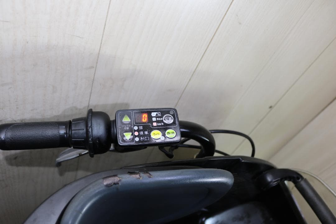 ブリヂストン アンジェリーノプティット e A20L14 8.7AH無光沢茶色