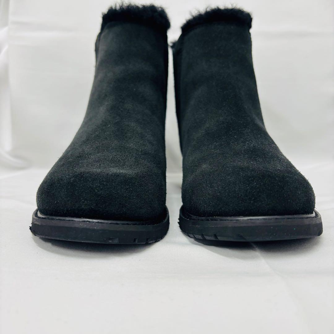 極美EMU PIONEER ショートブーツWATER PROOF 24cm