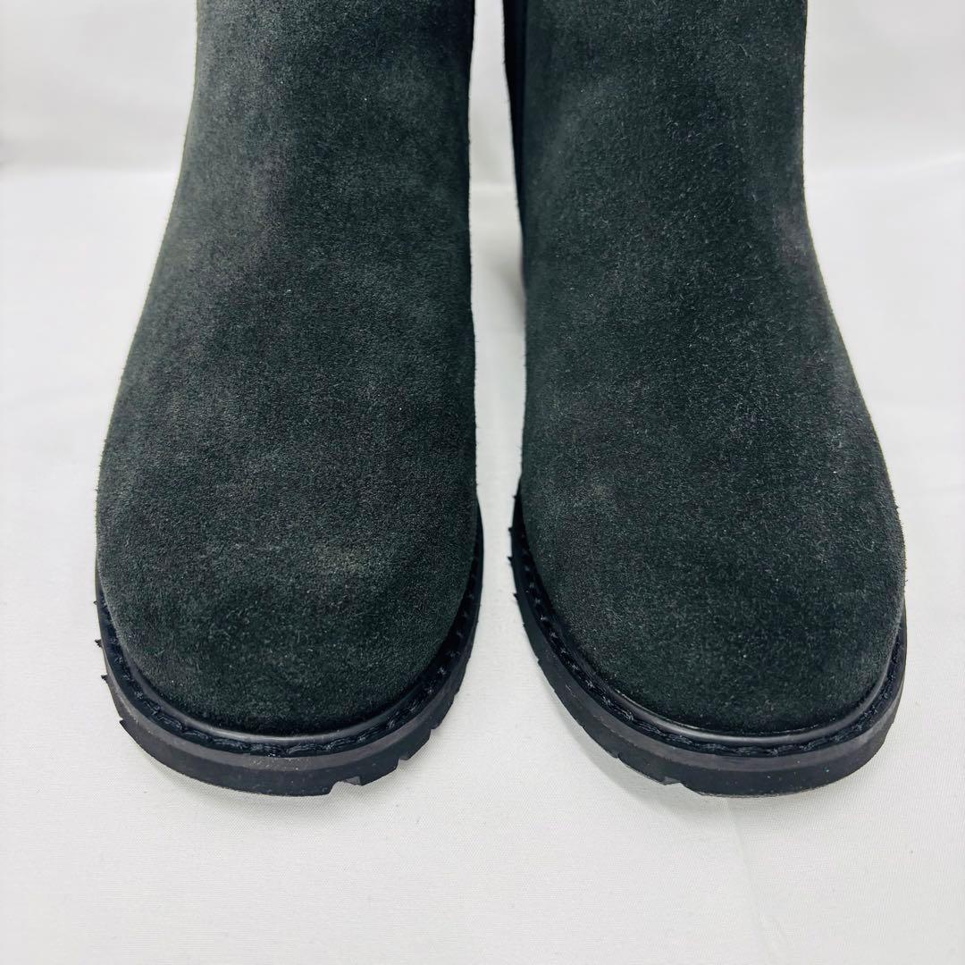 極美EMU PIONEER ショートブーツWATER PROOF 24cm