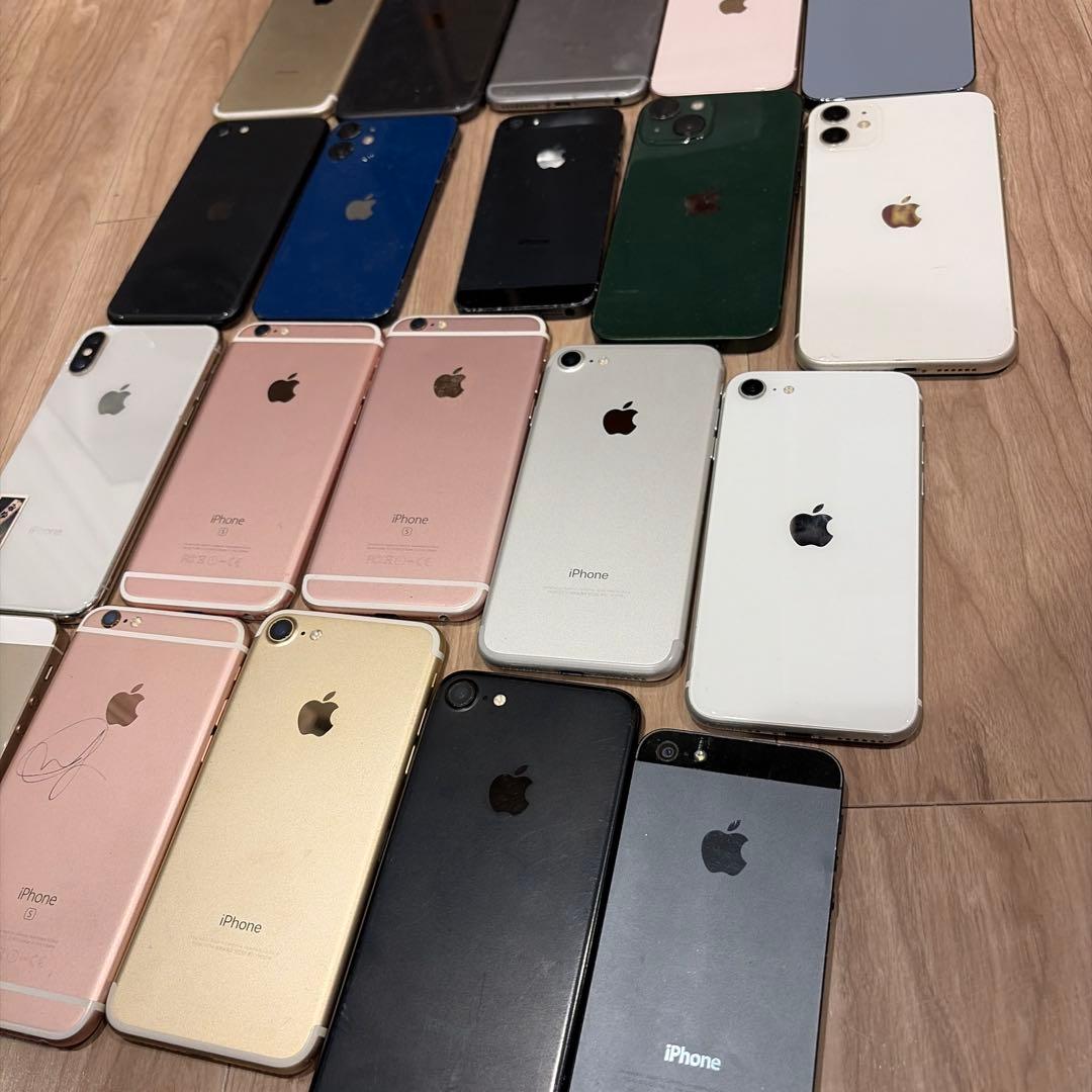 iPhone 各種 まとめ売り　ジャンク扱い