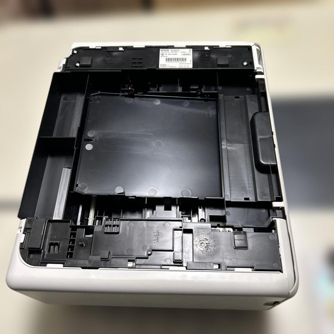 [動作確認済]EPSON EP-M552Tインクジェットプリンター セット
