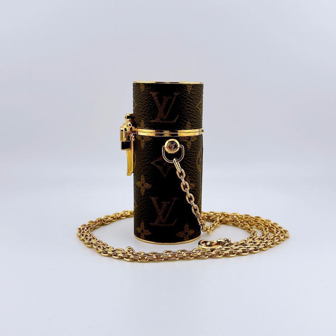 ★ルイヴィトン★ MP2406 リップスティックケース ショルダー モノグラム