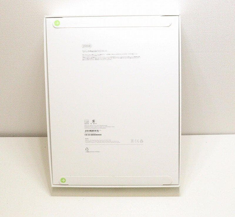 Apple iPad Air M2 13インチ Wi-Fi 256GB 2024