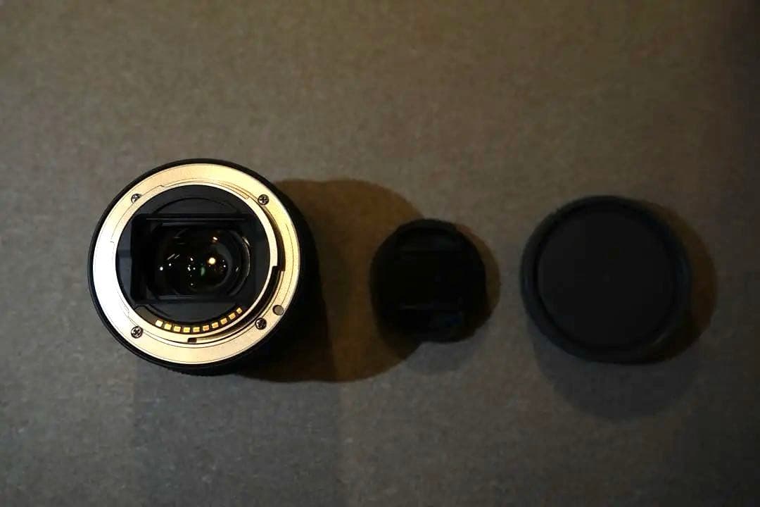 Sony FE 28-60mm F4-5.6 ズームレンズ