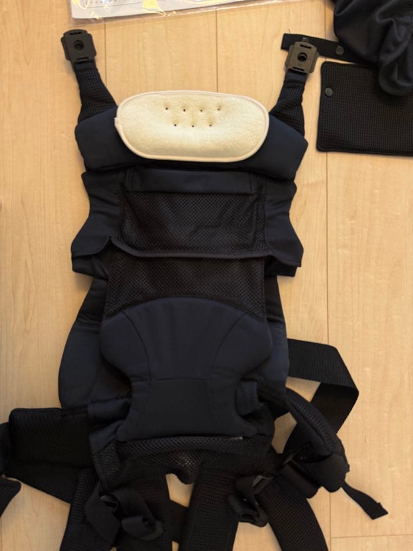 Aprica Laclis アップリカ　ラクリス　美品　ブラック