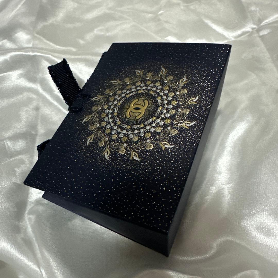 CHANEL アイシャドウパレットクレールオブスキュール308新品未使用