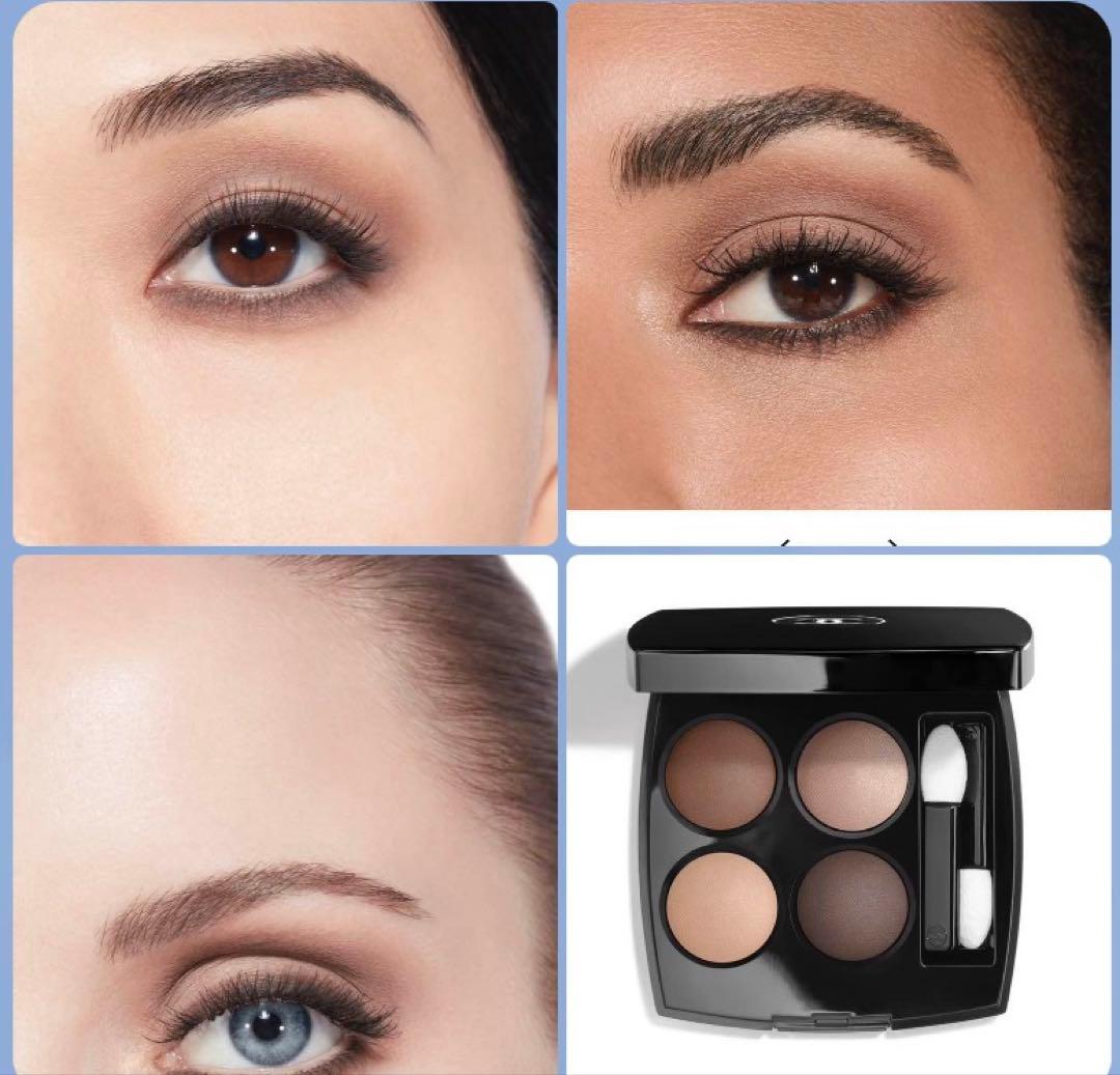 CHANEL アイシャドウパレットクレールオブスキュール308新品未使用