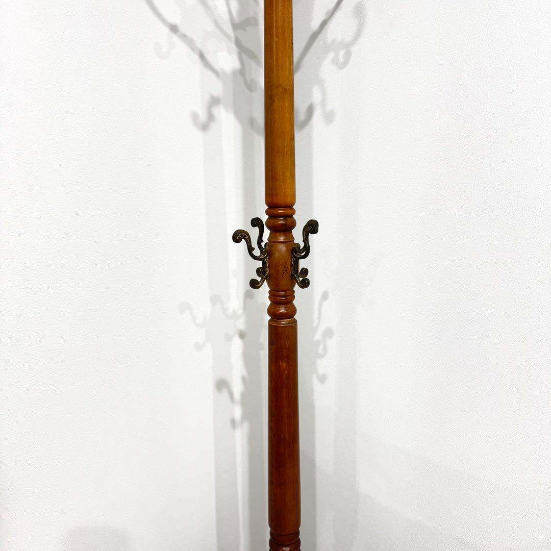 曙工芸　ヴィンテージ　ポールハンガー　ビンテージ