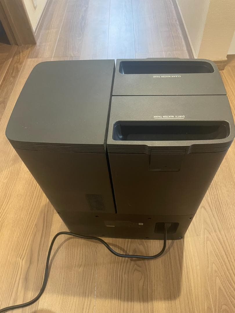 【清掃消耗品交換済】Eufy x10 pro omni