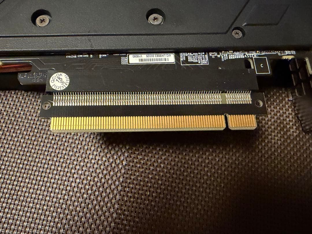 グラフィックボード・グラボ・ビデオカード GIGABYTE GeForce GTX 1660 Ti OC 6G