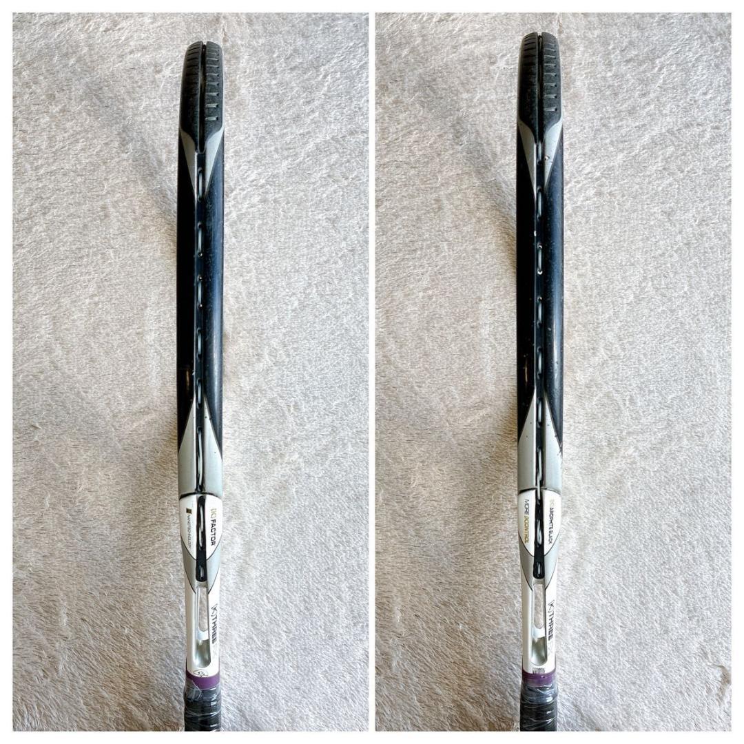 ウィルソン K THREE FX 115 硬式テニスラケット G2 デカラケ