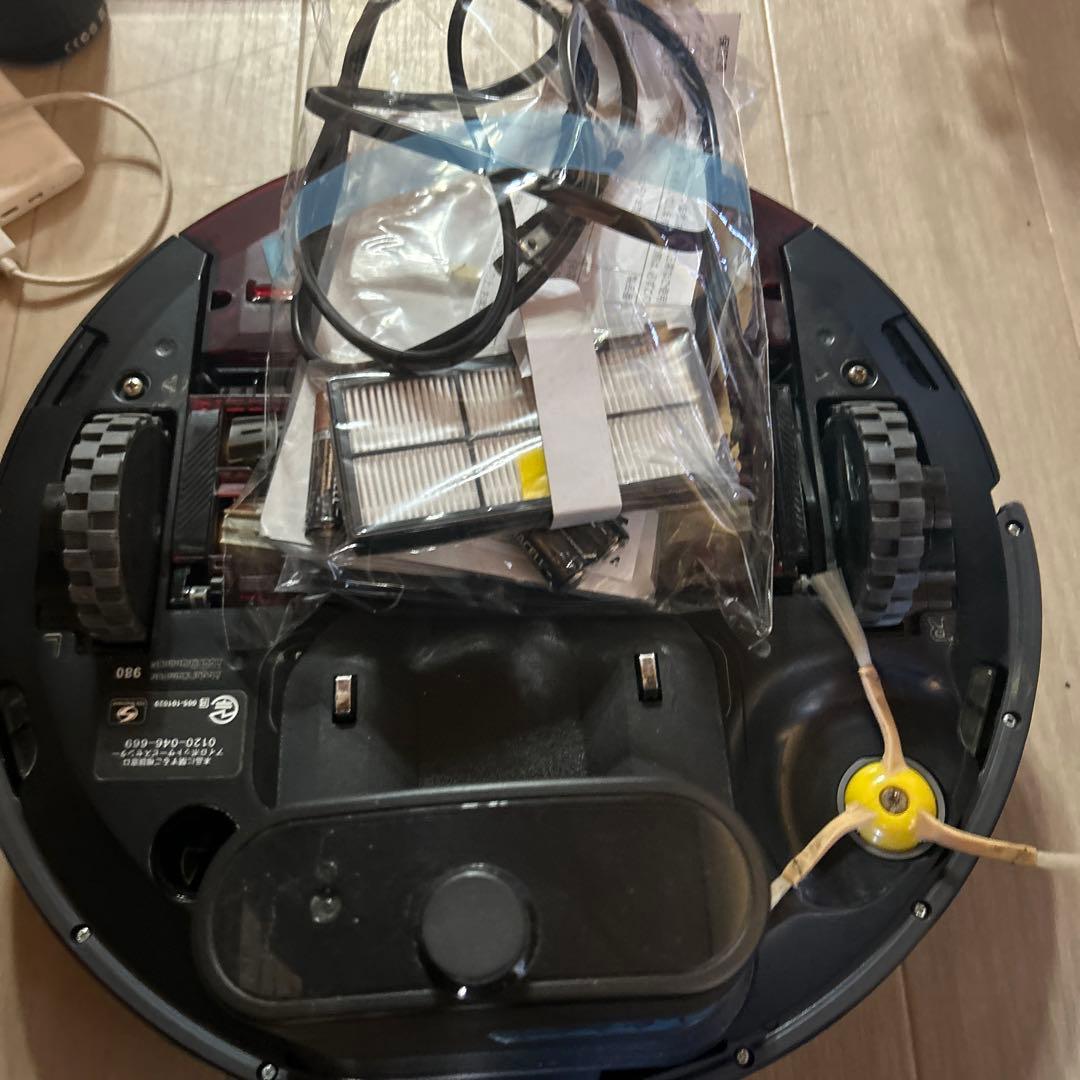 ルンバ　980 動作良好