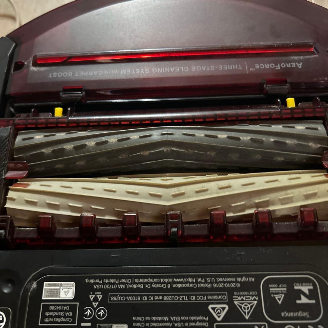 ルンバ　980 動作良好