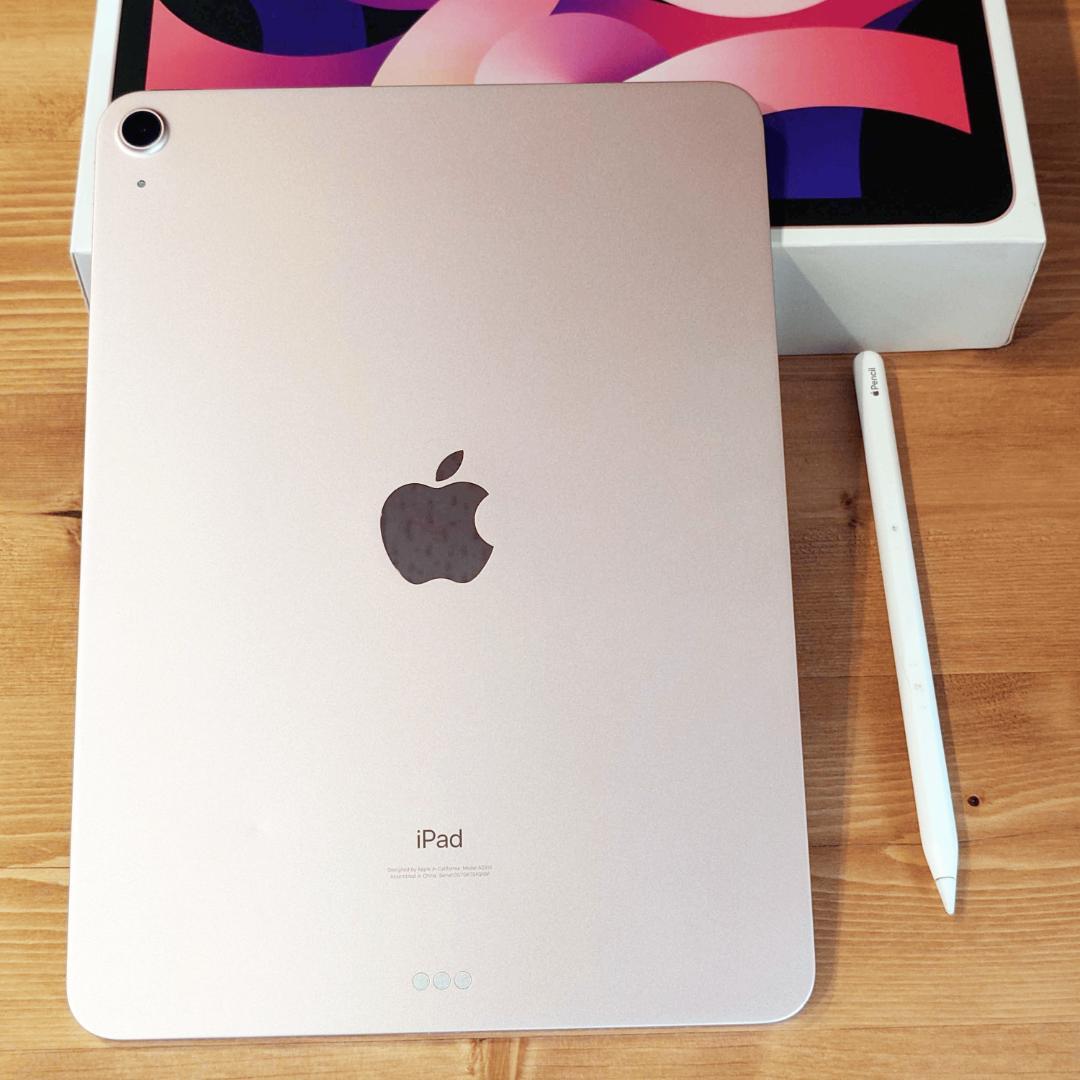 iPad Air 第4世代 Wi-Fi 64GB ApplePencil第2世代