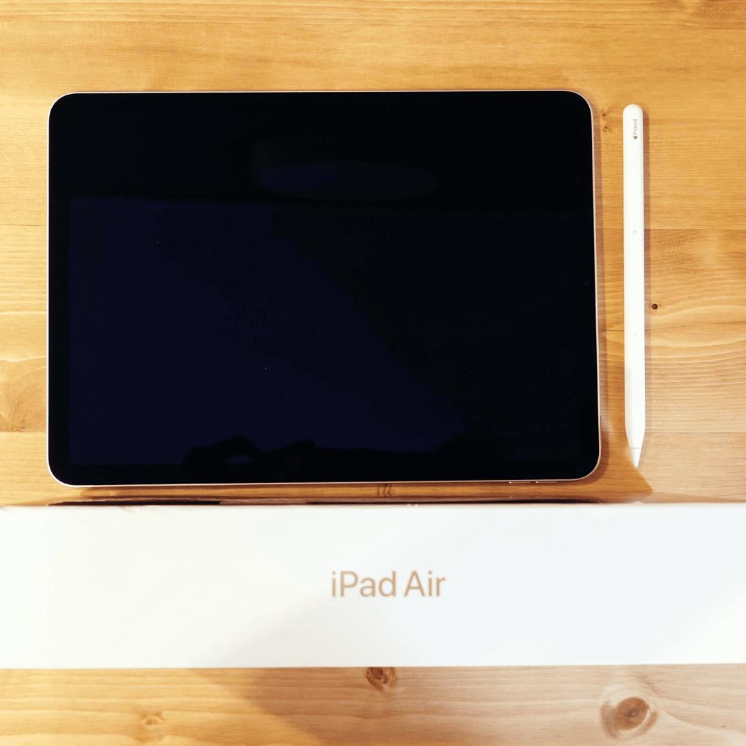 iPad Air 第4世代 Wi-Fi 64GB ApplePencil第2世代