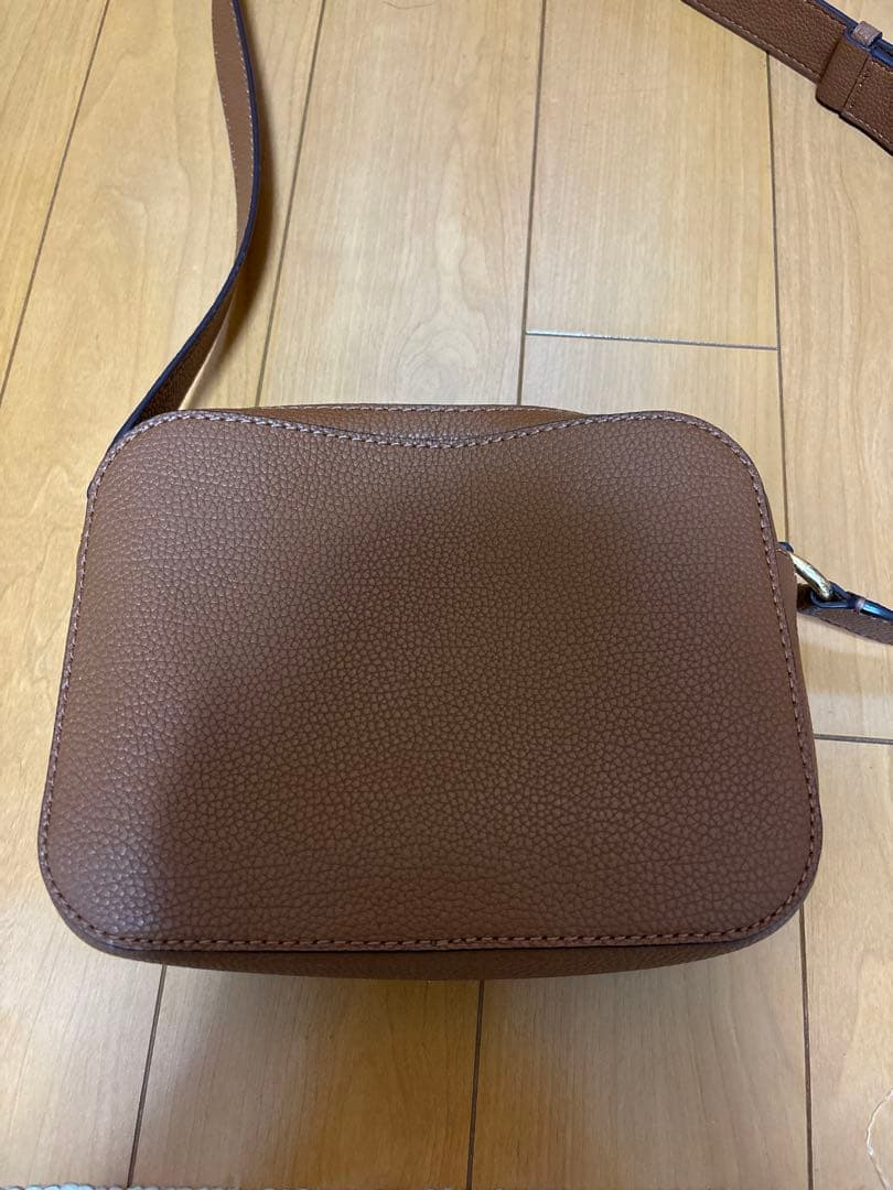 【Ralph Lauren】牛革　ショルダーバッグ