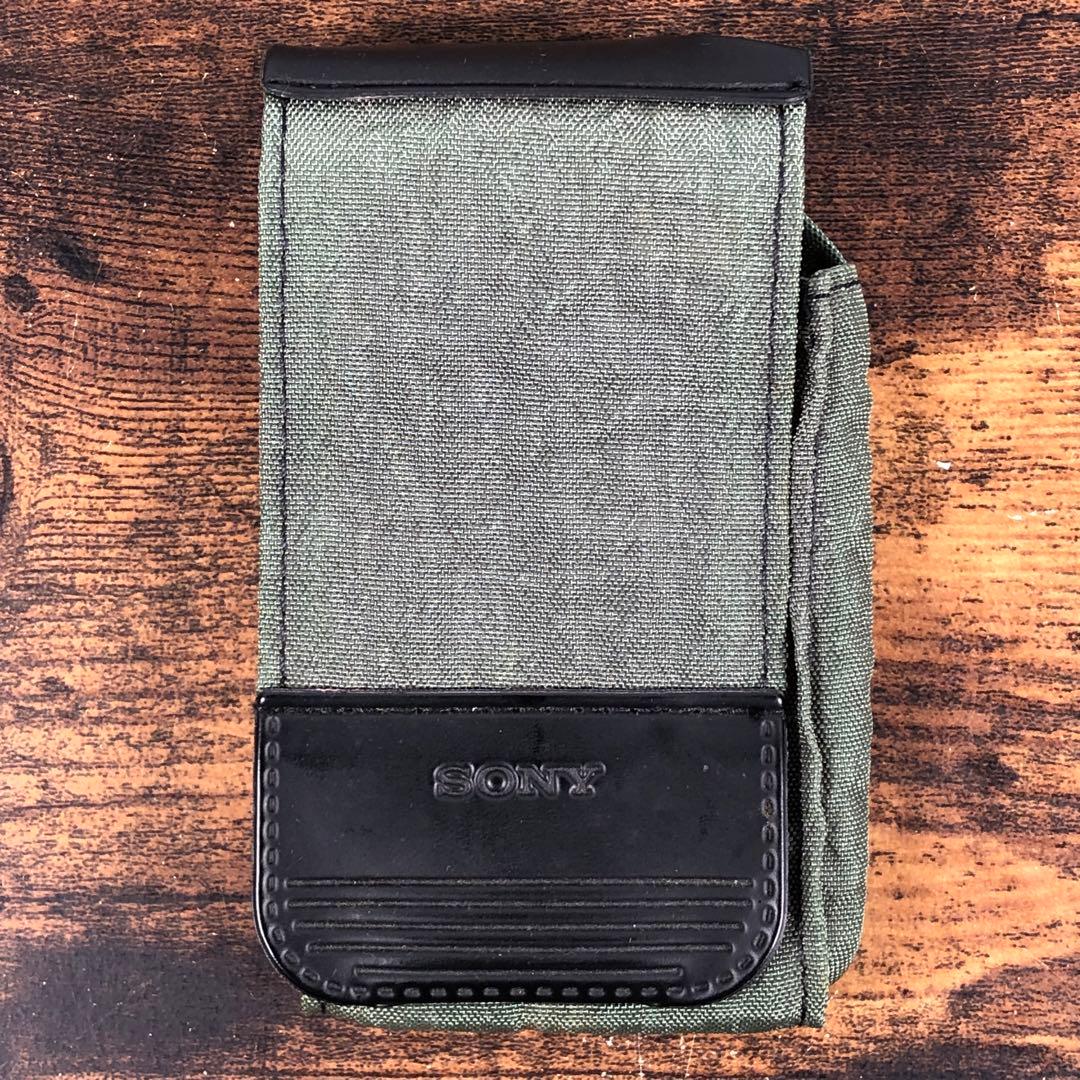 ジャンク SONY ウォークマン WM-109