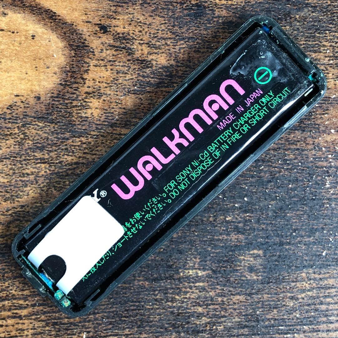 ジャンク SONY ウォークマン WM-109