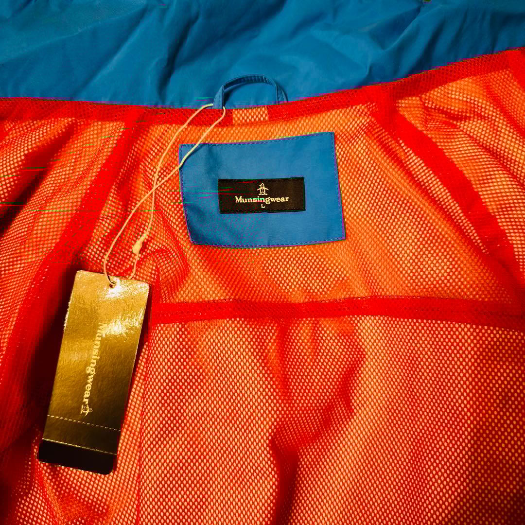 Munsingwear マンシングウェア GORE-TEX メンズセットアップ