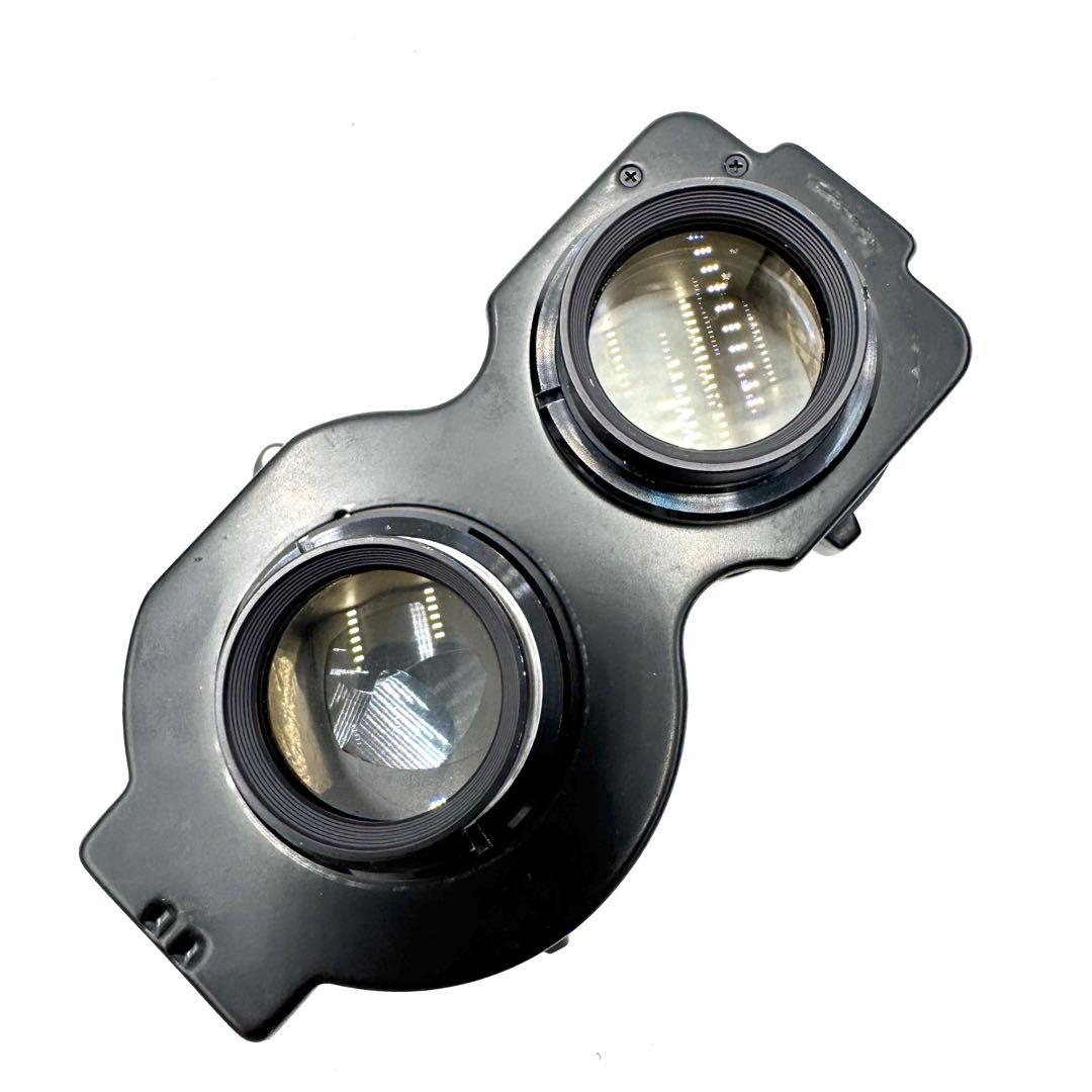 フィルムカメラ MAMIYA C330 Professional F 105mm F3.5