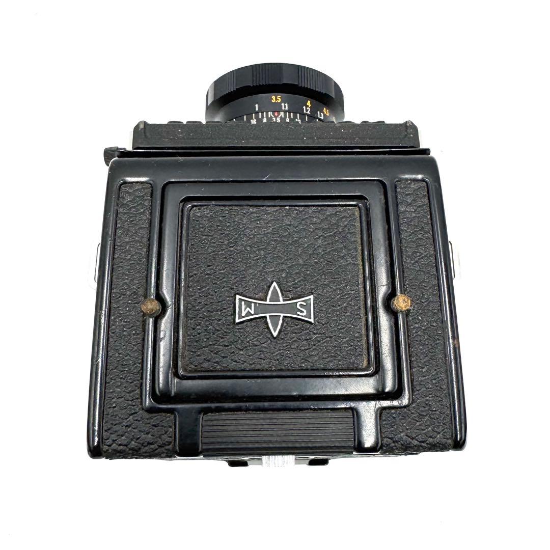 フィルムカメラ MAMIYA C330 Professional F 105mm F3.5