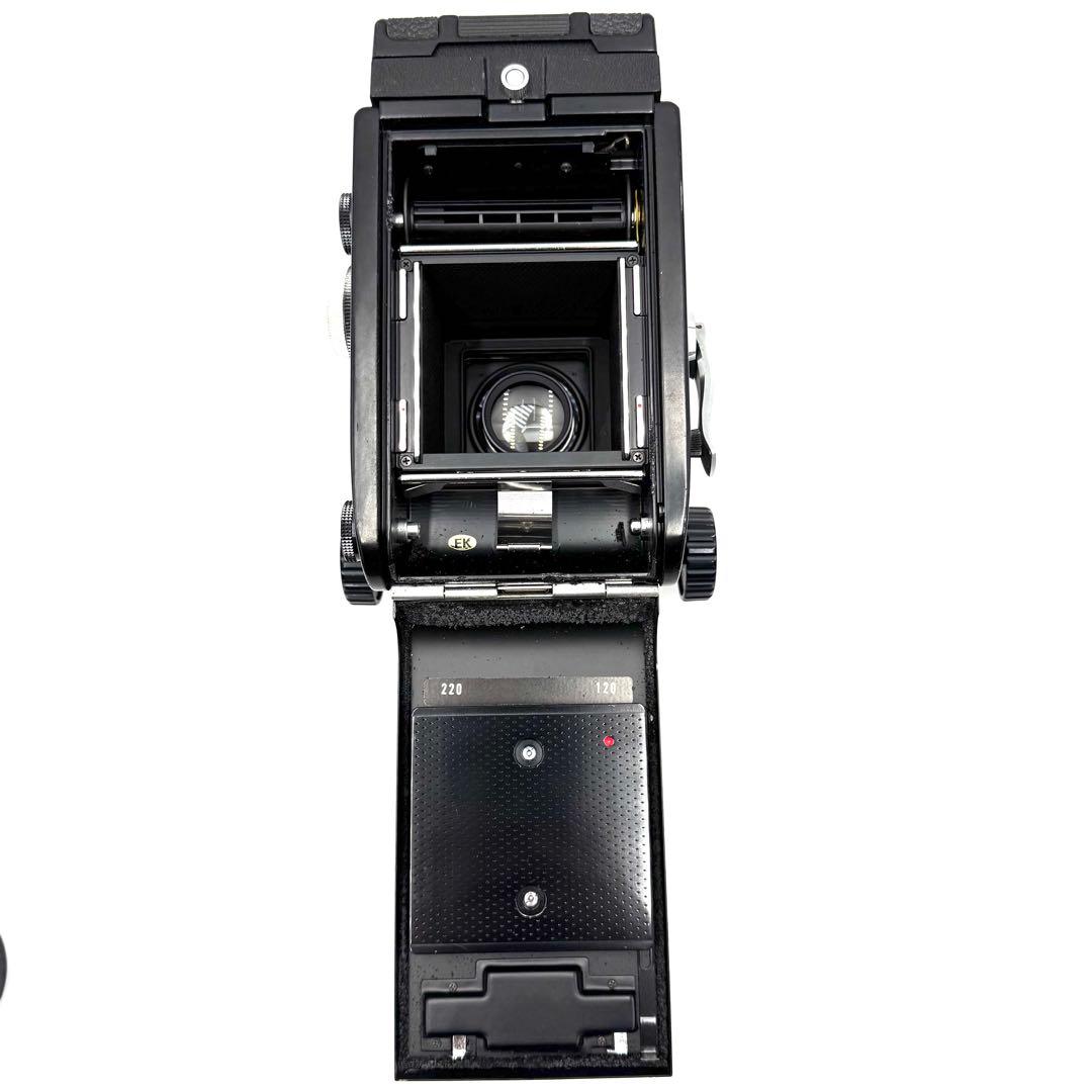 フィルムカメラ MAMIYA C330 Professional F 105mm F3.5