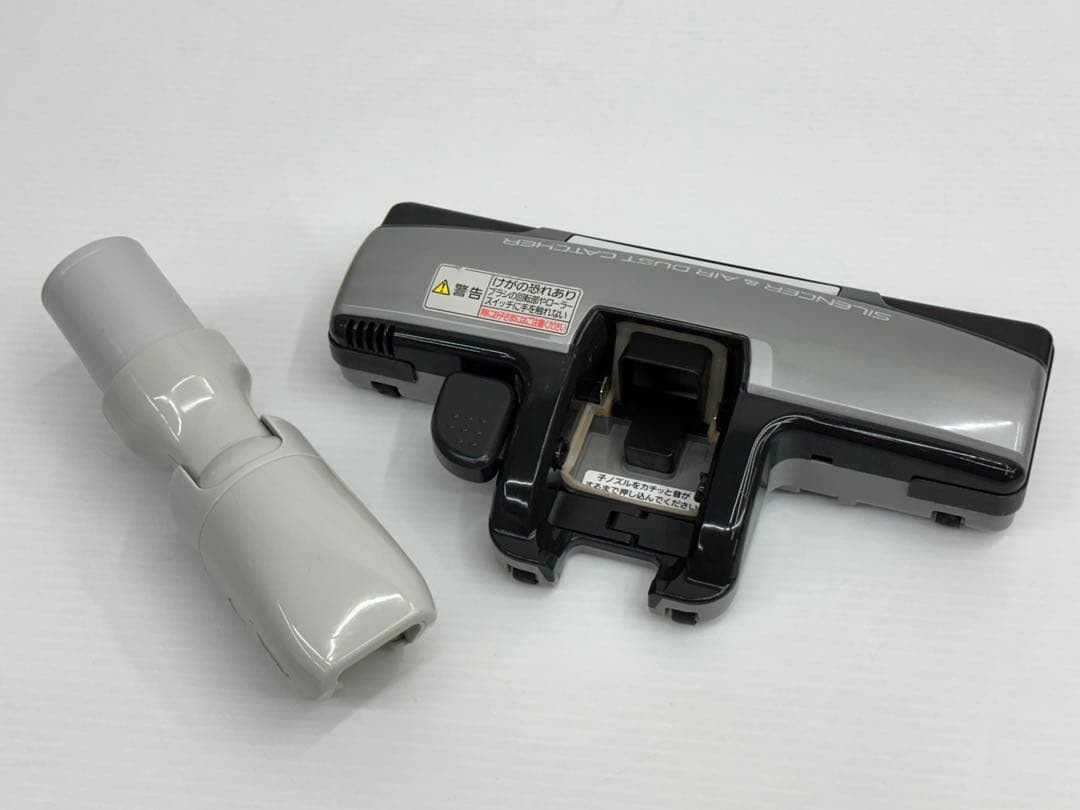 動作保証　希少　廃盤品　中古　美品　パナソニック 掃除機 ヘッド 親子ノズル