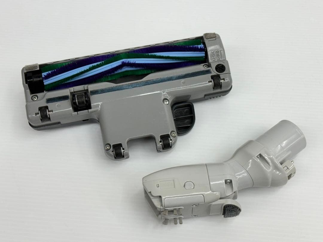 動作保証　希少　廃盤品　中古　美品　パナソニック 掃除機 ヘッド 親子ノズル