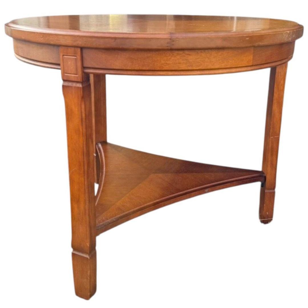 【希少】マルニ 地中海シリーズ 天然木 センターテーブル サイドテーブル