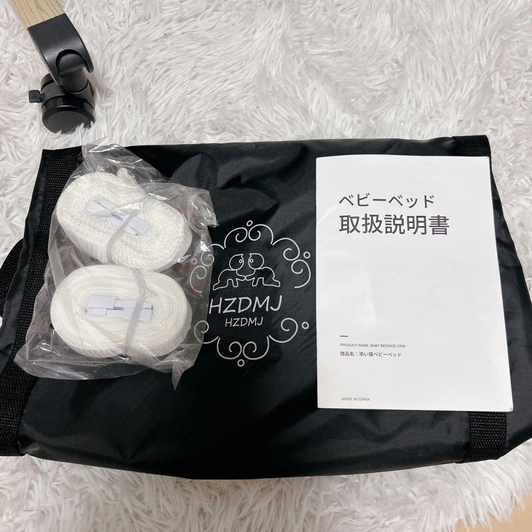 HZDMJ プレイヤードプレイヤード ベビーベッド 折りたたみ 2022改良版