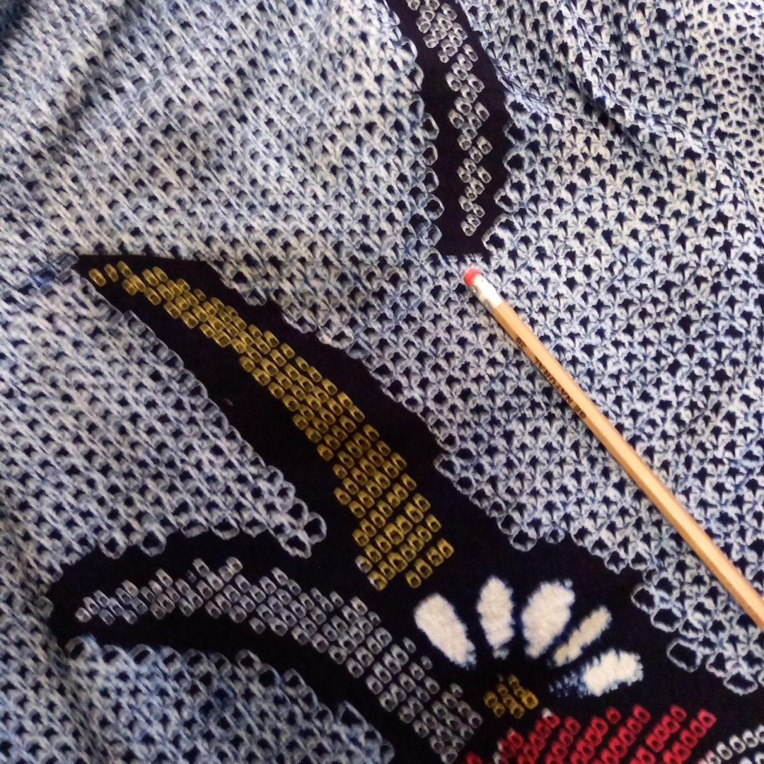 おせち♡有松絞りワンピース